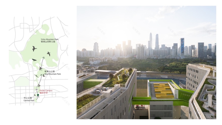 福田中学丨中国深圳丨reMIXstudio-189