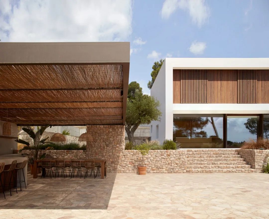 加尔比住宅丨Ramón Esteve工作室-1