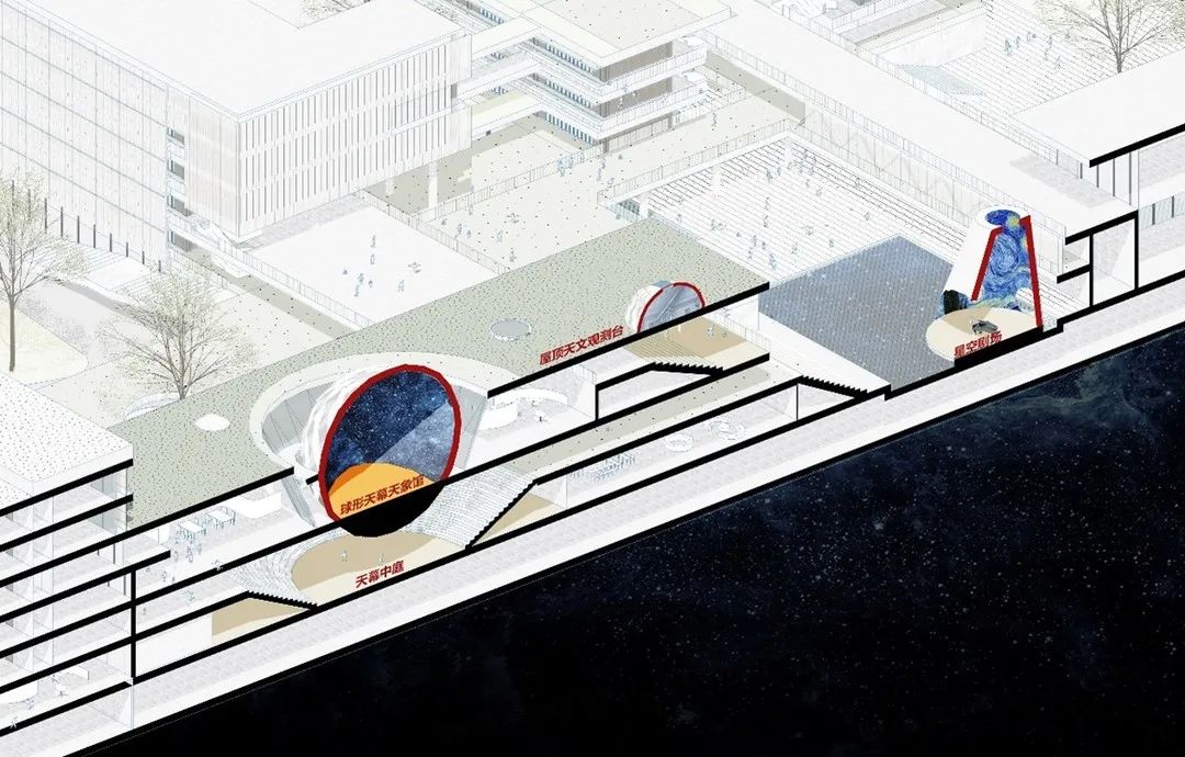 佛山新城义务教育学校（初中）新建工程丨中国佛山丨深圳市建筑科学研究院股份有限公司+湾区（深圳）城市规划设计有限公司-58