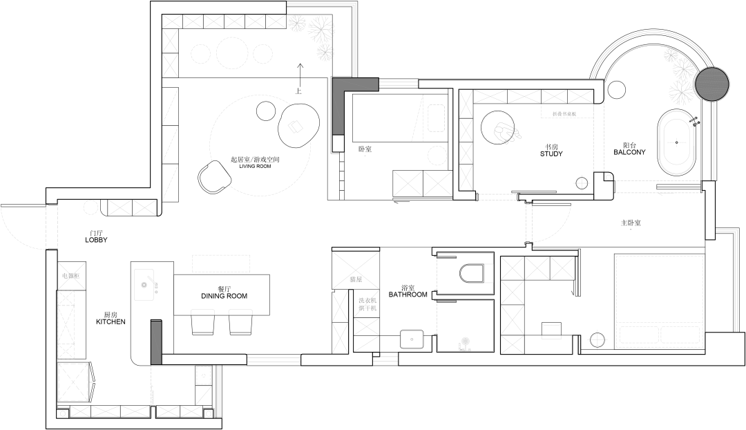 东方侘寂美，归隐慢生活 | 家语设计-71