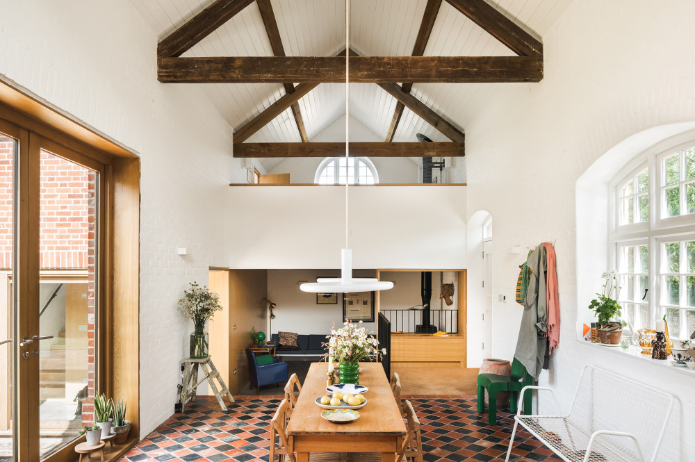 工业遗迹变身为光彩夺目的乡村居所-21