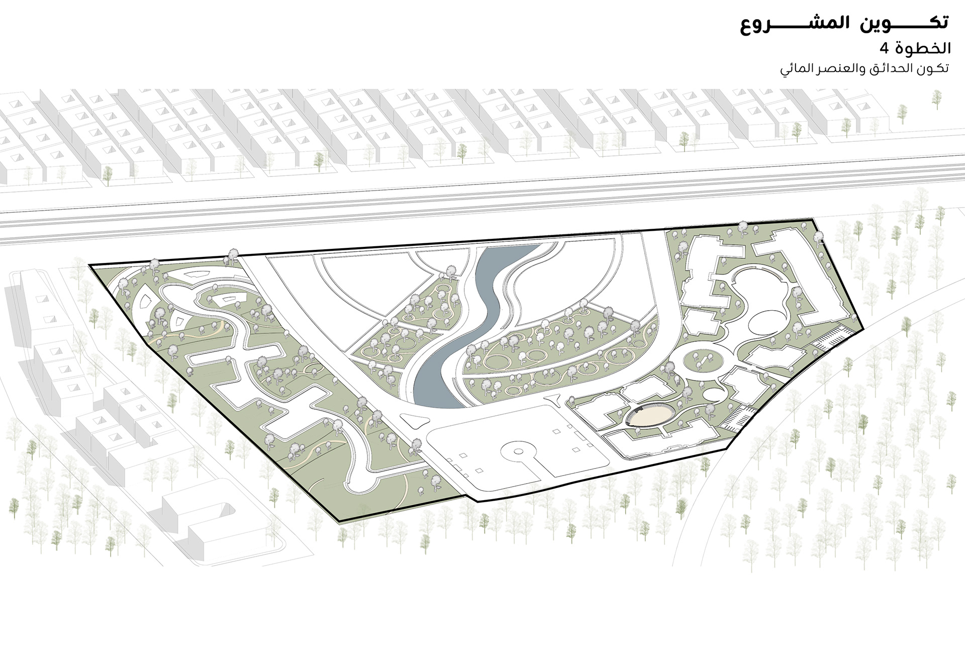 城市规划丨埃及-30