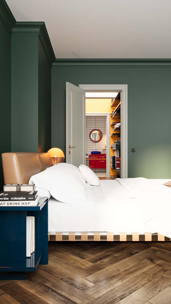 Reimagining Carrie Bradshaw’s Iconic Apartment-25