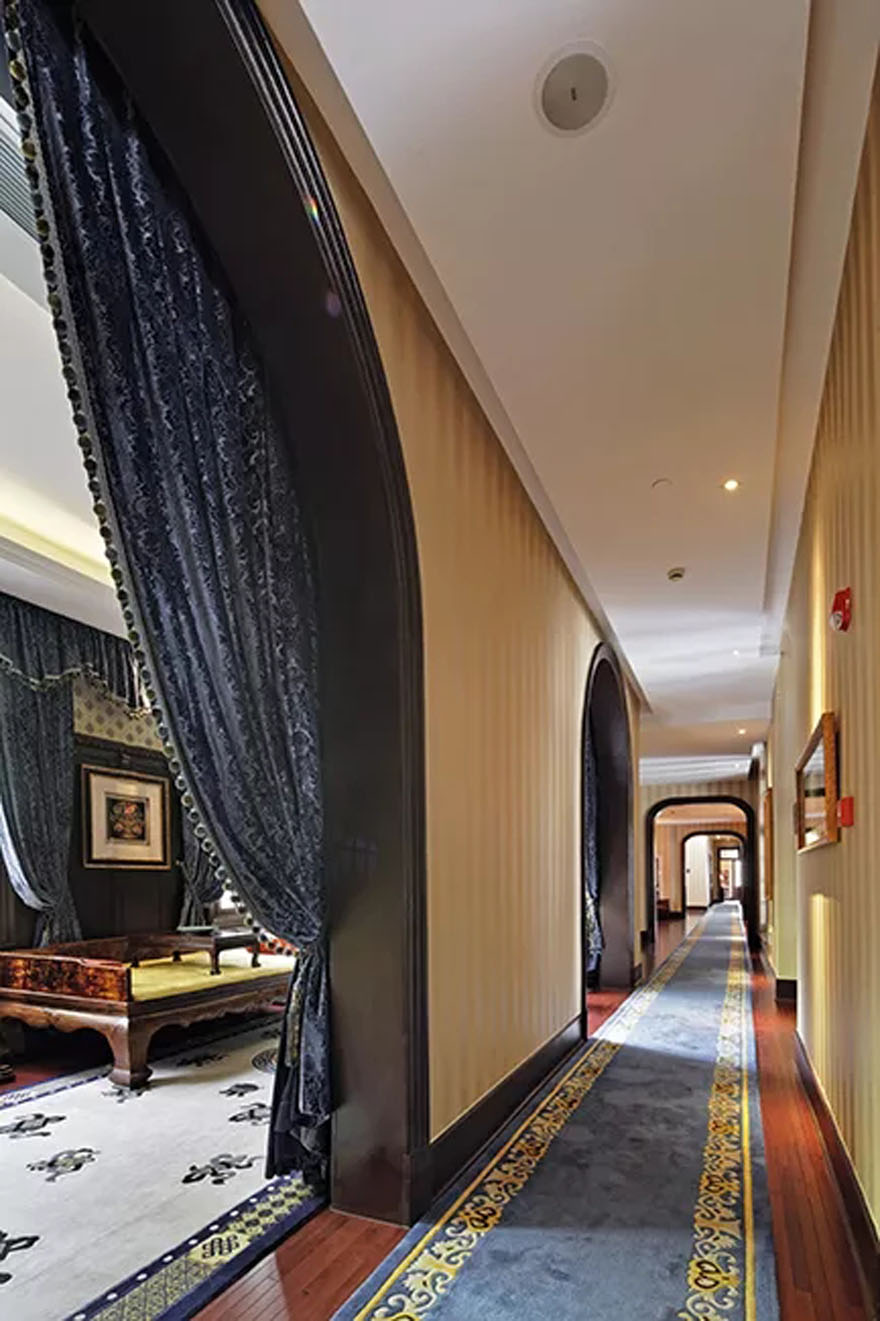 上海科学会堂1号楼修缮工程丨中国南昌-11