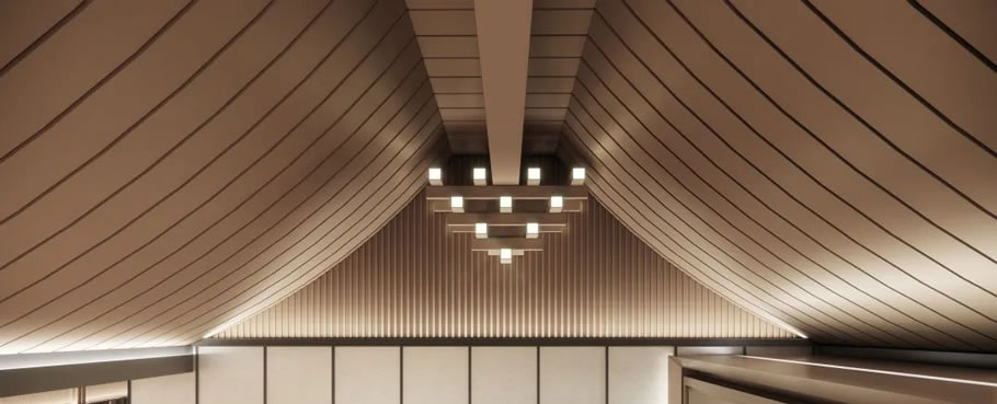 赣州七鲤皇冠假日度假酒店丨中国赣州丨尚恩(上海)建筑设计有限公司-24