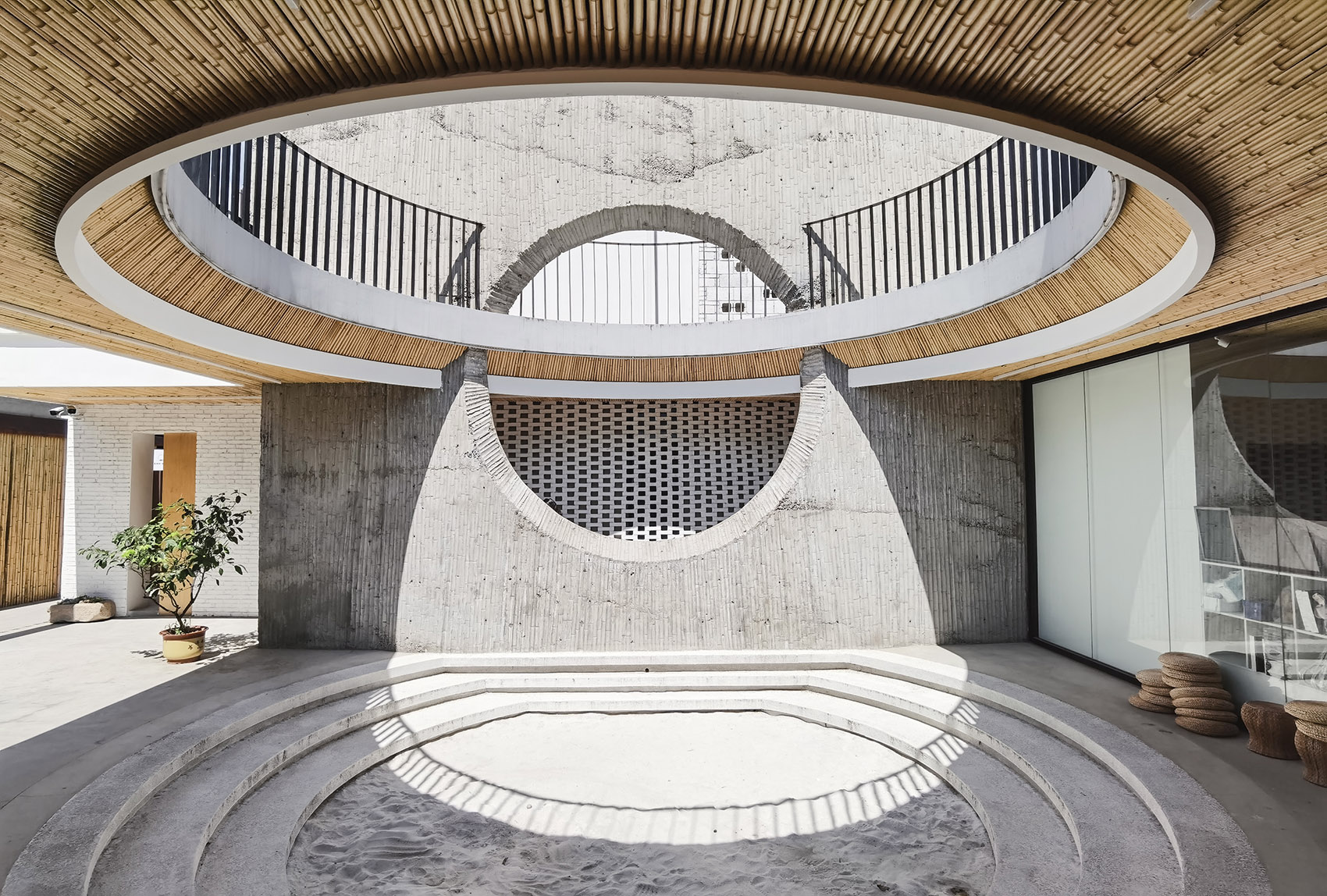 望山云舍，涞水 / 集美建筑-44