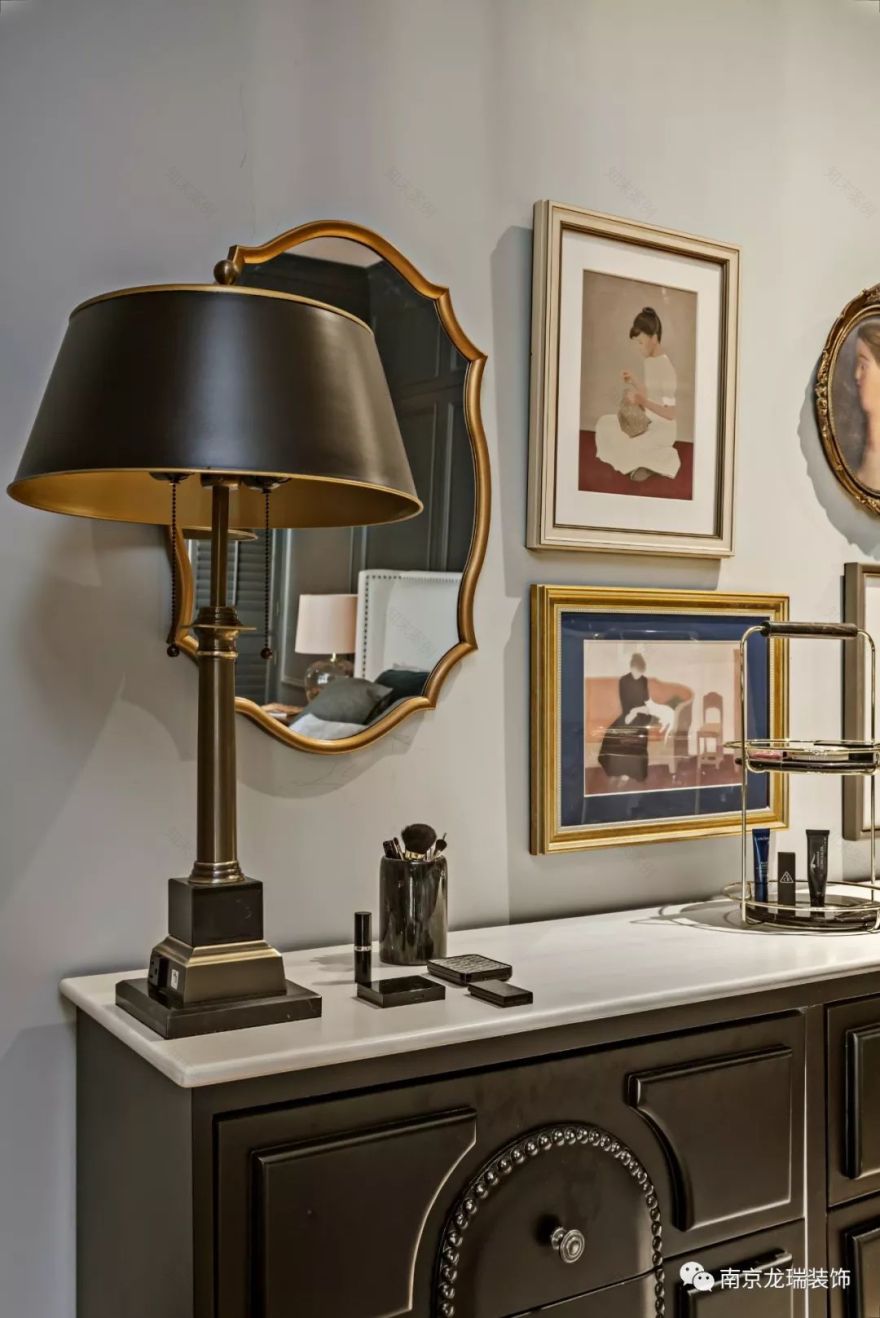 现代轻奢风,徐飞打造精致生活空间-32