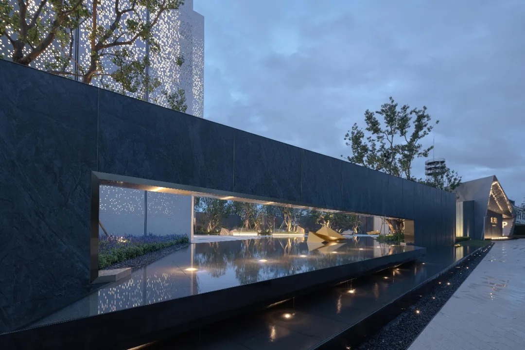 道远设计丨昆明龙湖·天璞 景观设计 丨中国云南-21