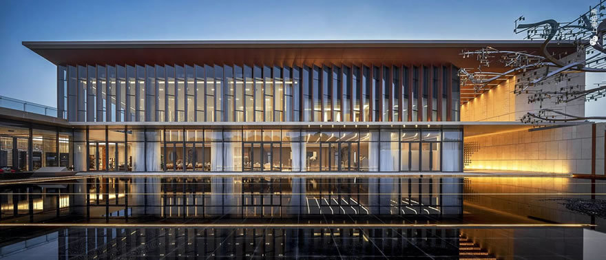 浙江宁波绿地余姚·悦山府体验馆丨中国宁波-158