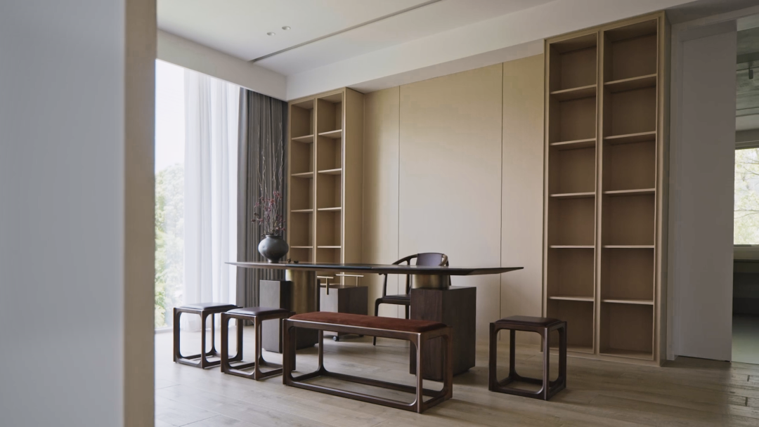 层渐·木韵然丨中国杭州丨胡晓君 GREENJUN-88