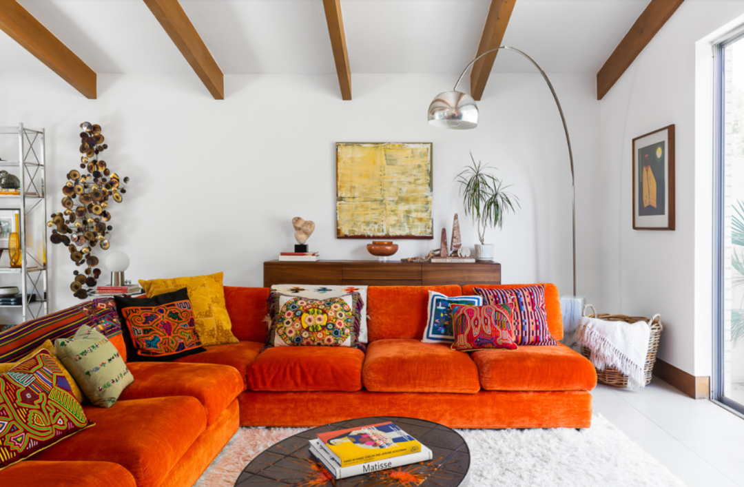 亚利桑那州图森市百年老宅翻新设计丨美国图森丨Prideaux Design 和 Alta Constructors-27