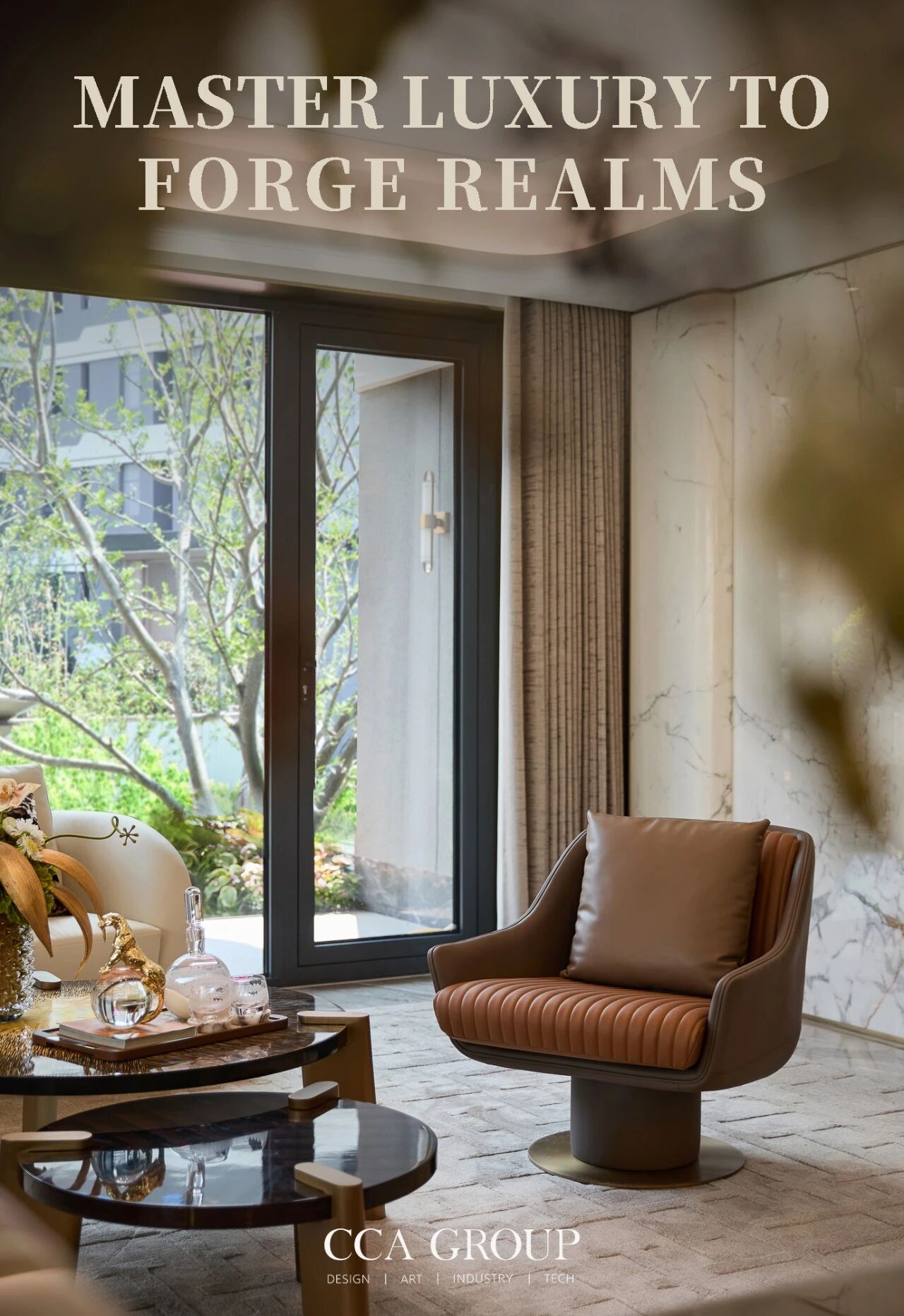 未明确提及具体项目名称丨中国上海丨CCA GROUP香榭蒂设计-1