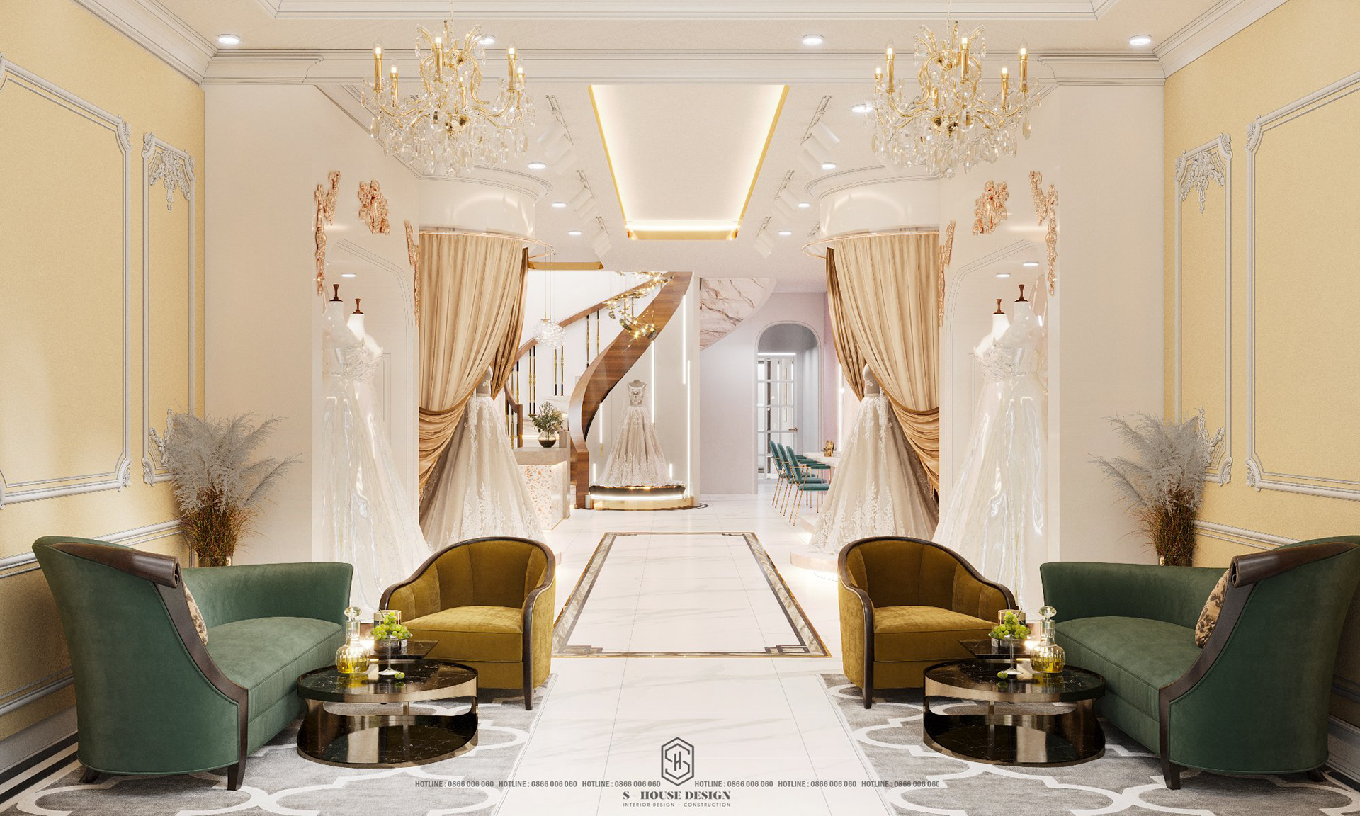 Exterior & Interior design studio Neo Classic-4