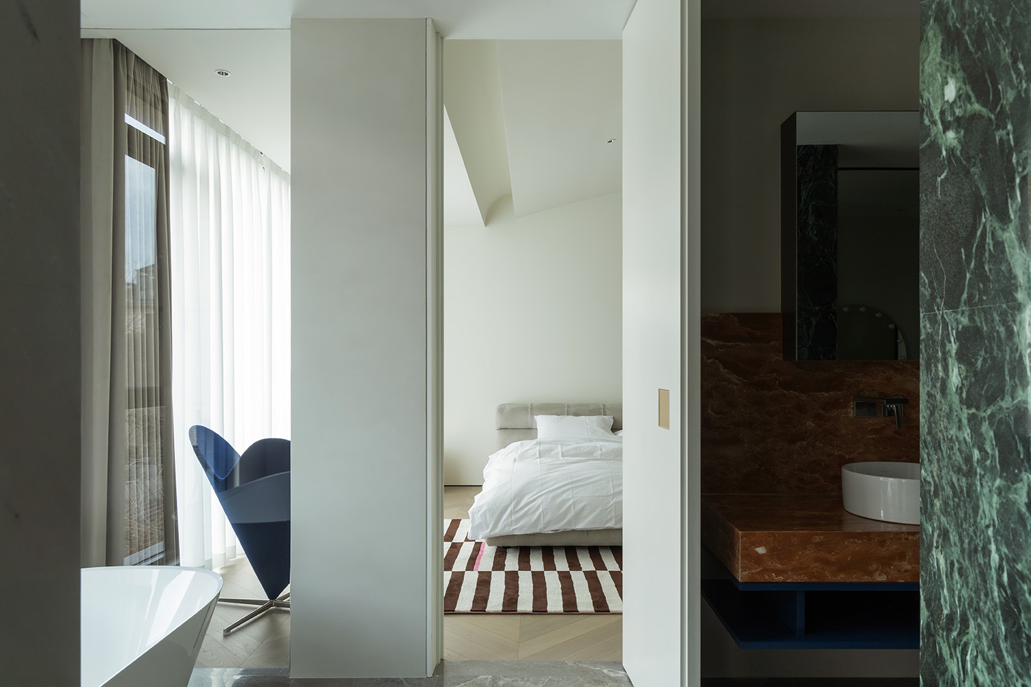 流动的乐章丨中国南京丨云行空间建筑设计-83