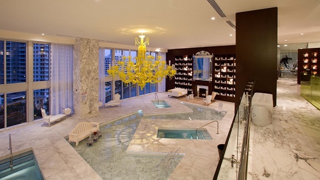 Hotel Viceroy Miami(迈阿密总督酒店)丨美国迈阿密丨Kelly Wearstler-20