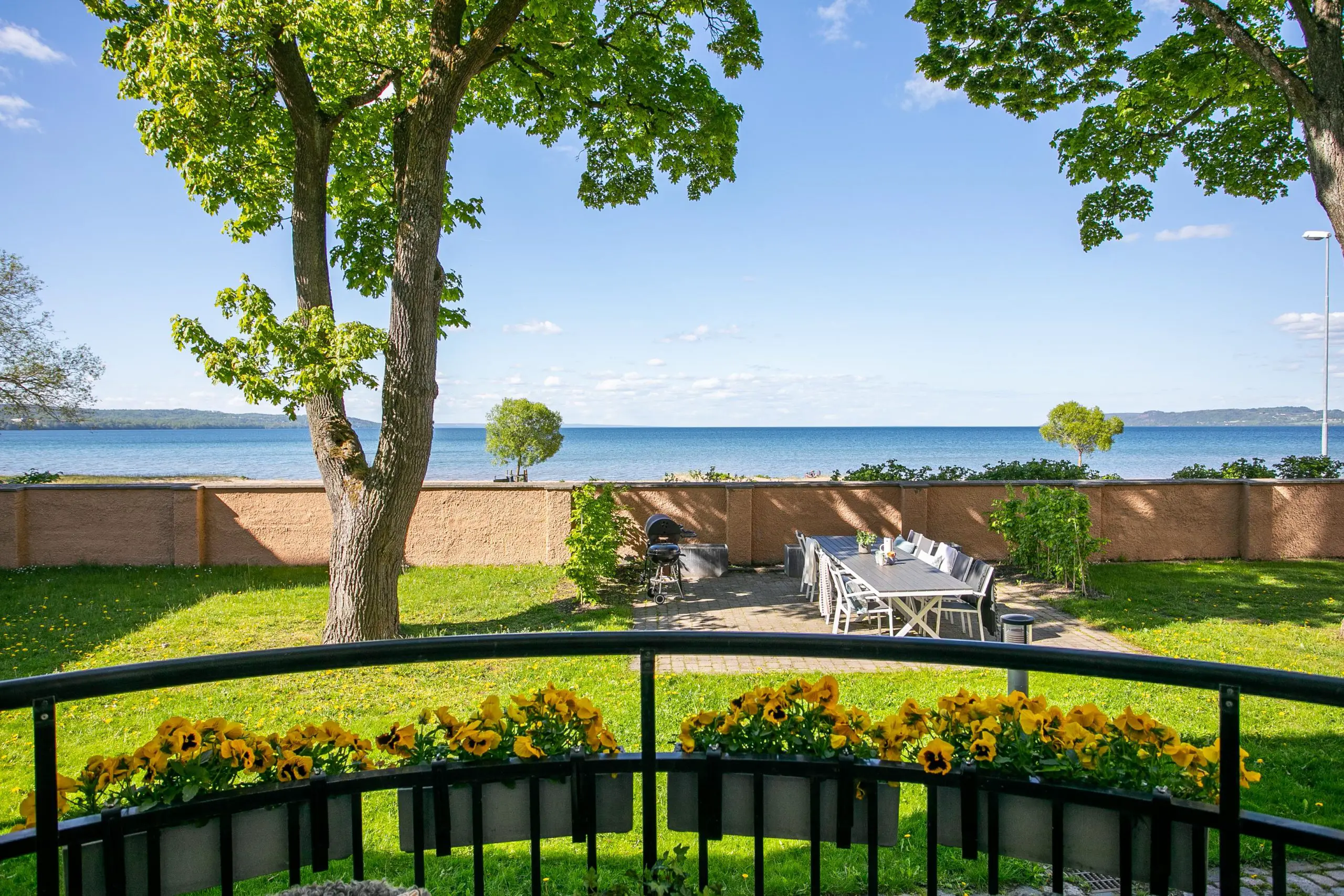 瑞典公寓的南欧风情设计-23