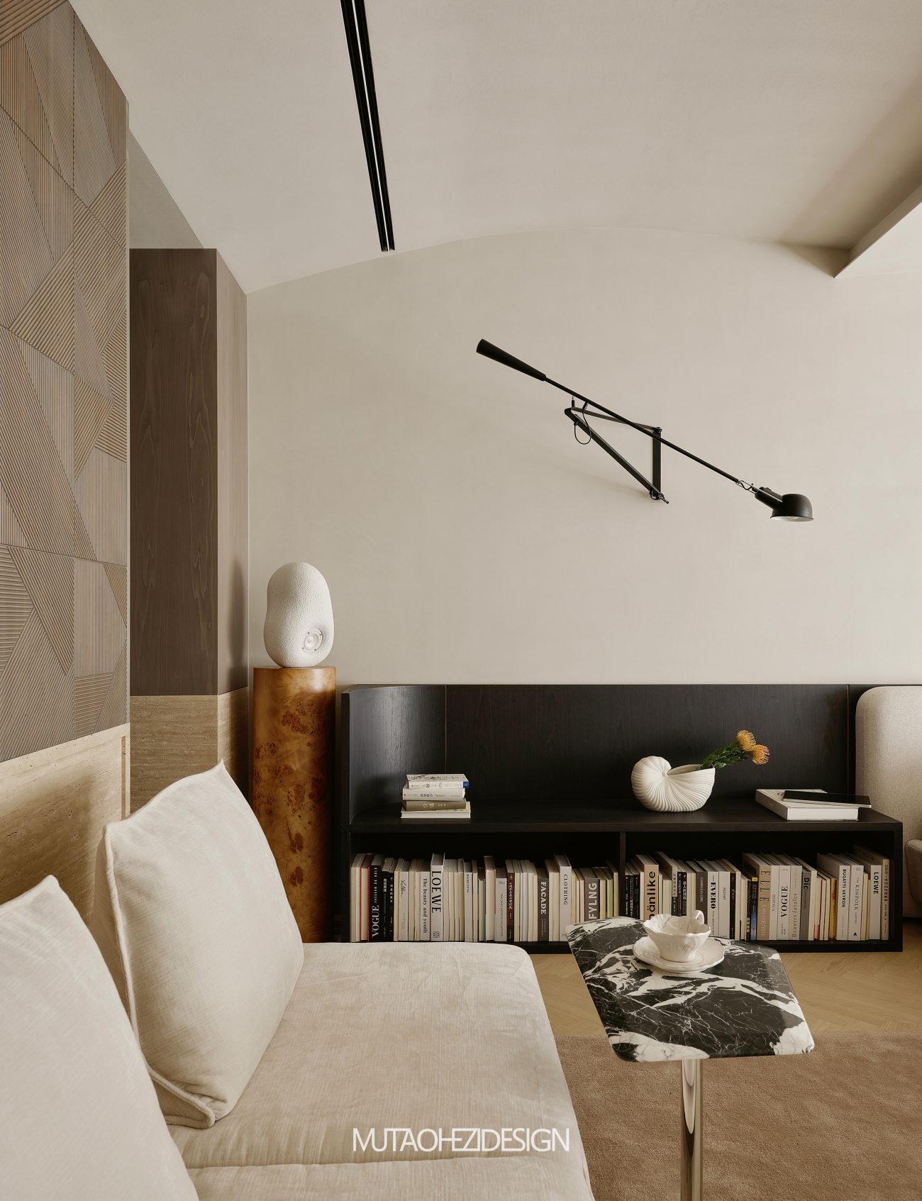 木桃盒子 · 苏州颐和源璟248m²大平层丨中国苏州-42