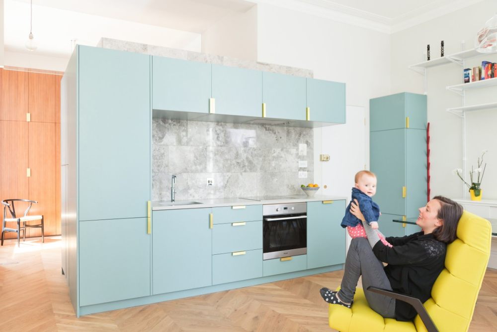 伦敦西邦尼花园酒店-3