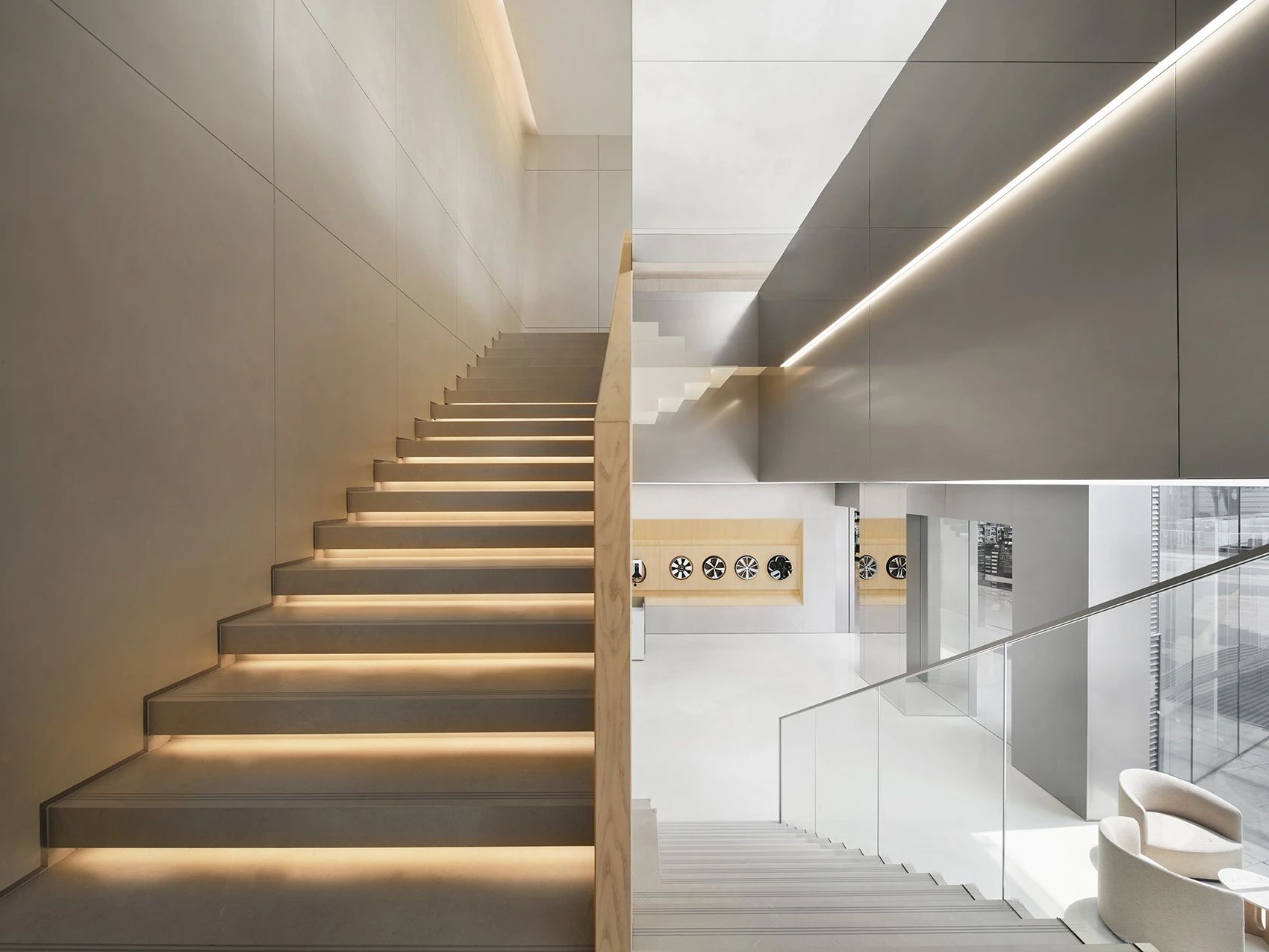 极氪中心·佛山岭南NOVA店丨中国佛山丨瑞德设计-95