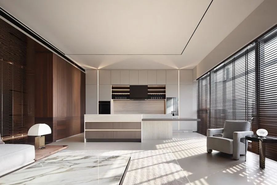 陕西鸿图锦泰办公空间丨中国西安丨四川几梵建筑设计有限公司-25