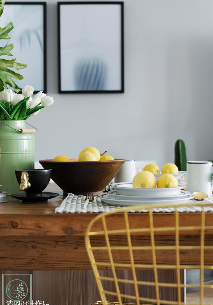 猫小姐的北欧风之家-10