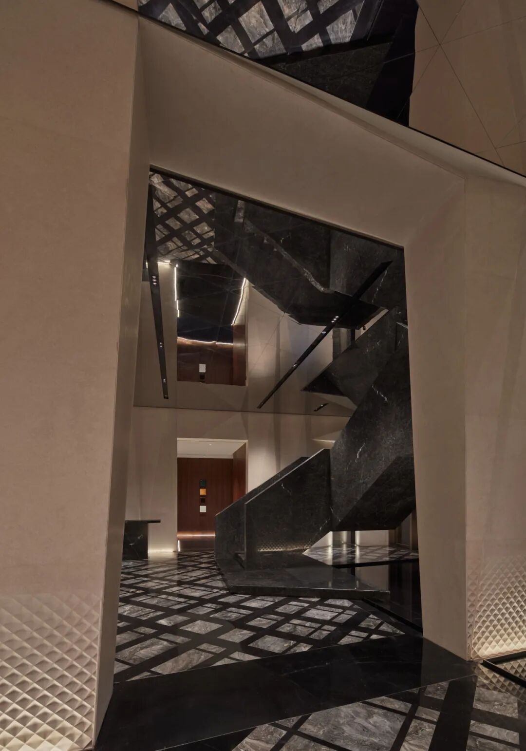 华润置地·翡雲悦府室内设计丨中国上海-29