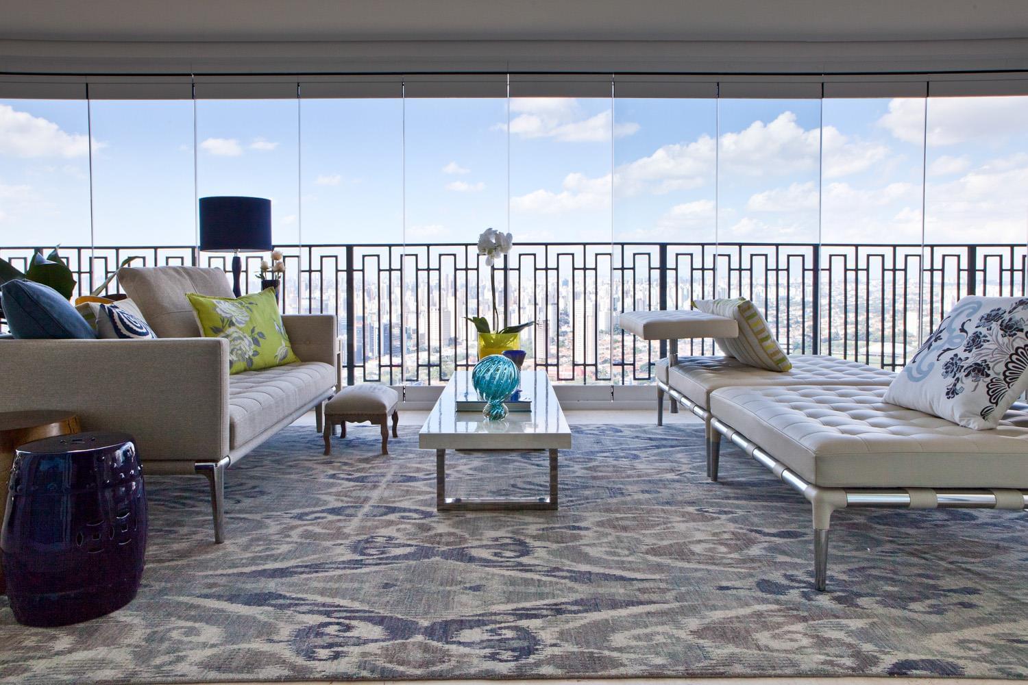 圣保罗豪华公寓-1