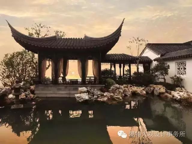十亿桃花源 | 中国苏式园林的文化崛起-38