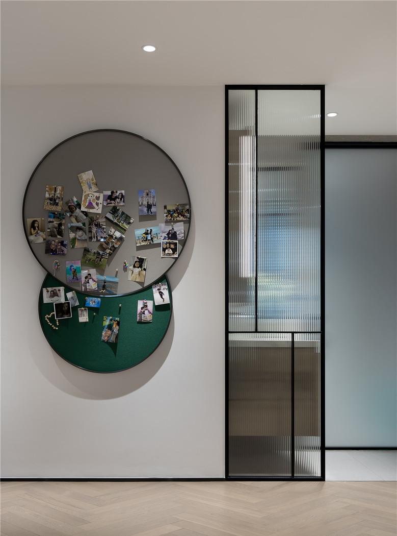 旧宅翻新变现代简约大宅,收纳空间丰富-36