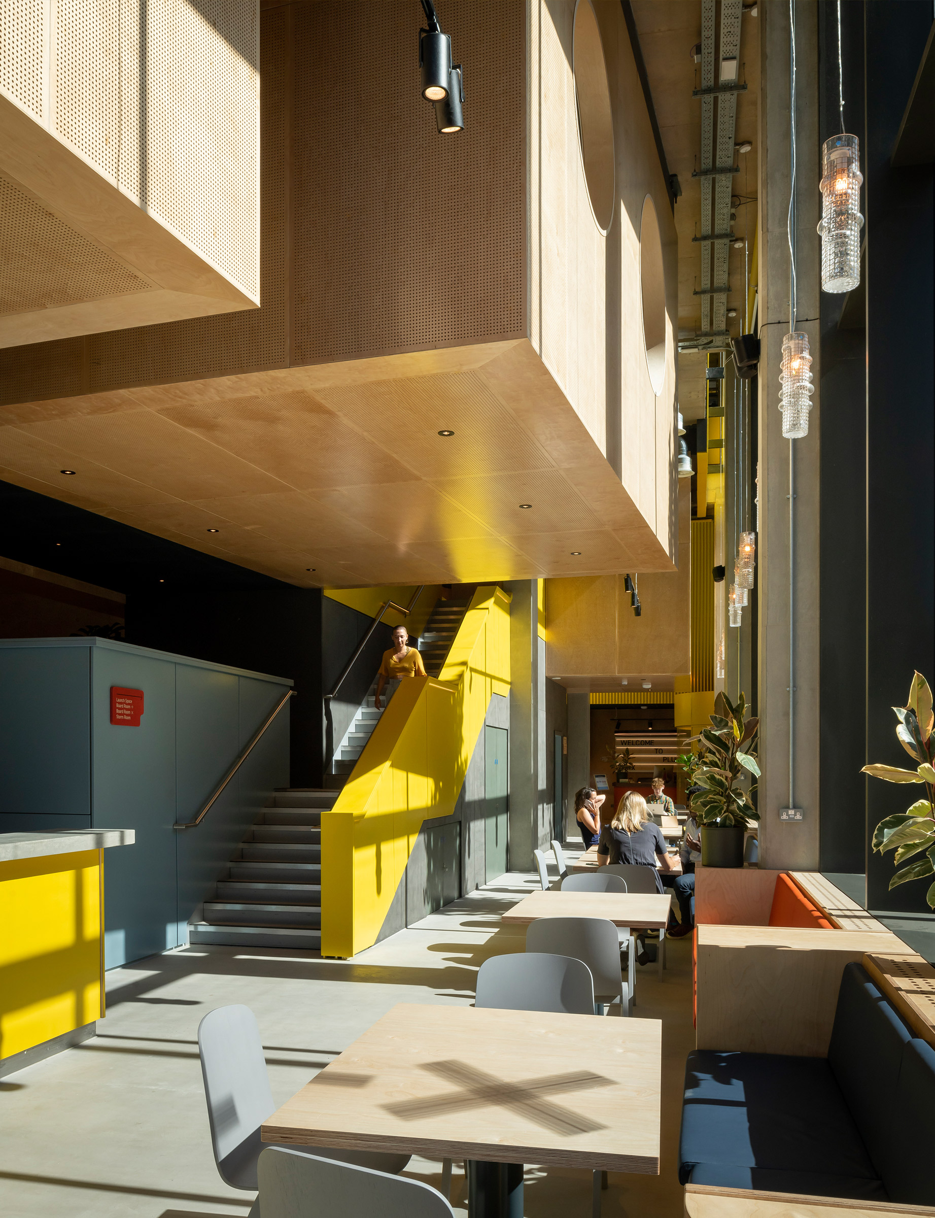 普拉斯 X 布赖顿丨英国丨Studio Egret West-41