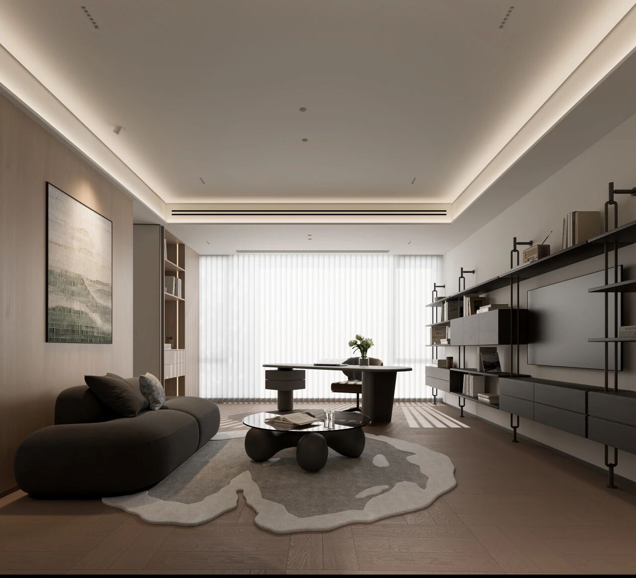 《空间,自有生命》丨LISO理所设计-155