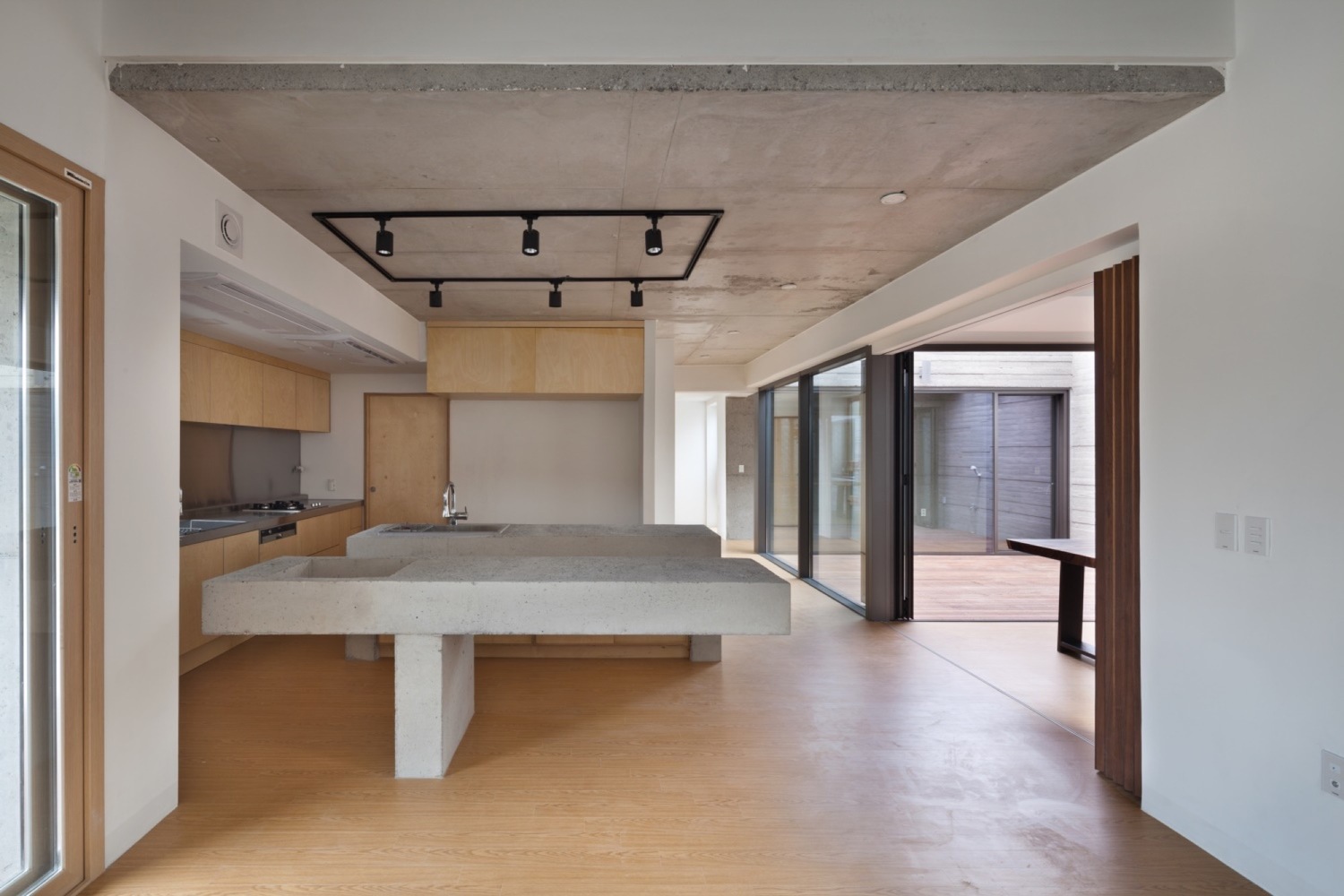 Yugok Dong Housing Market   ON Architecture-43