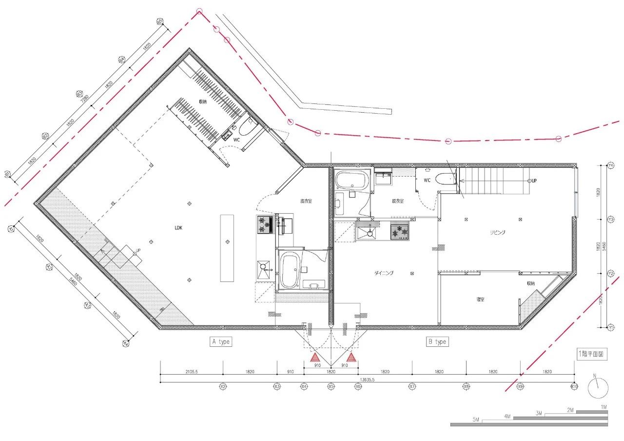 圆顶家园 E·扩展丨西班牙马德里丨EME157-57