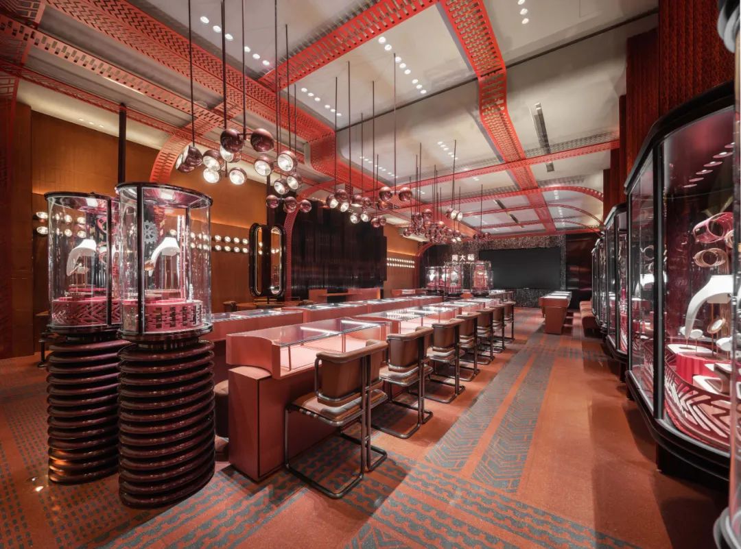 长春周大福「颂」体验店丨中国长春-18