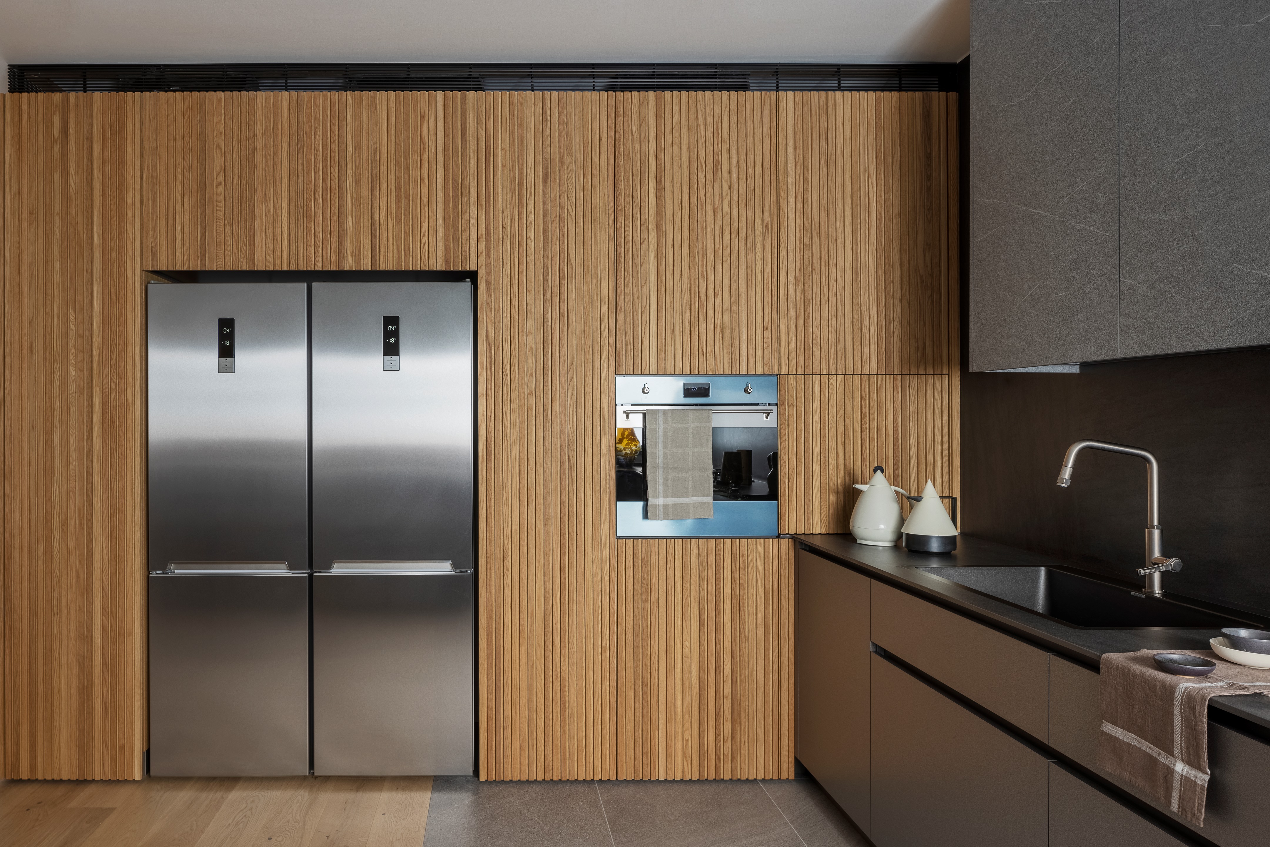 以色列自然现代家居设计丨以色列特拉维夫丨Henkin Shavit Design Studio-49