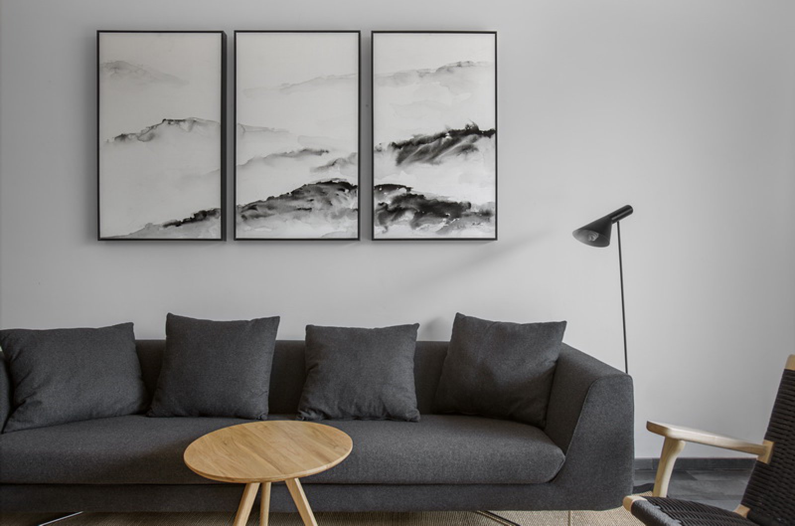 2400㎡清研·莫干山  林卫平室内建筑设计-15