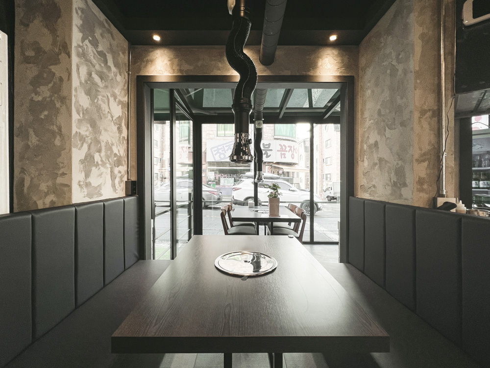 极简 30 度餐厅，温馨美食空间-7
