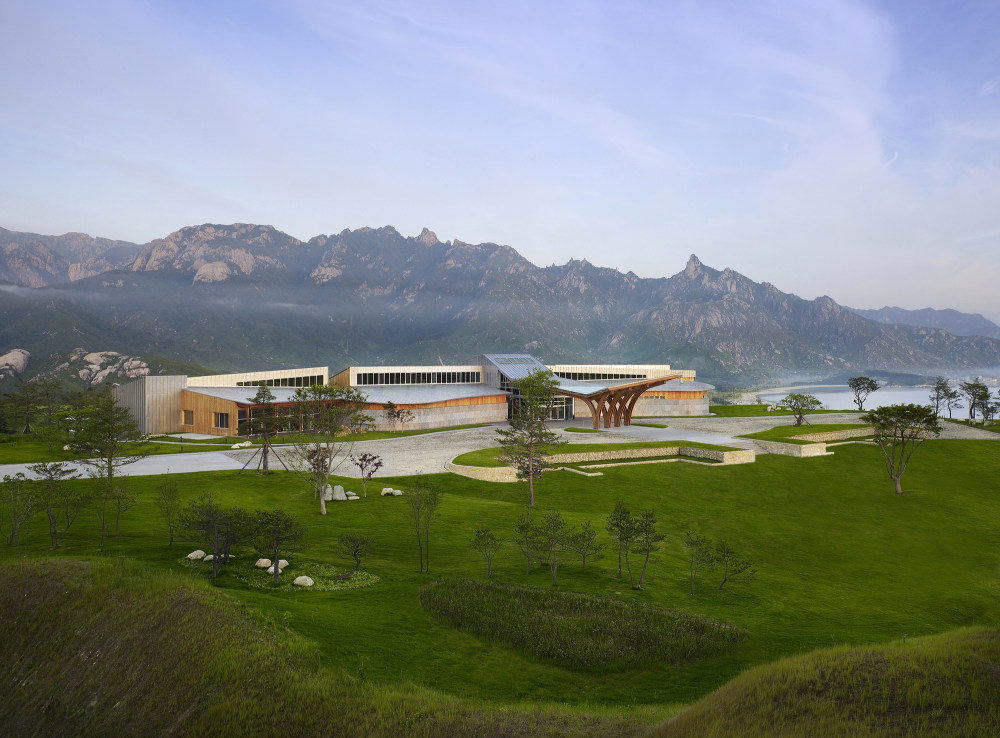 韩国昆康阿南蒂高尔夫水疗度假村（2015）-21