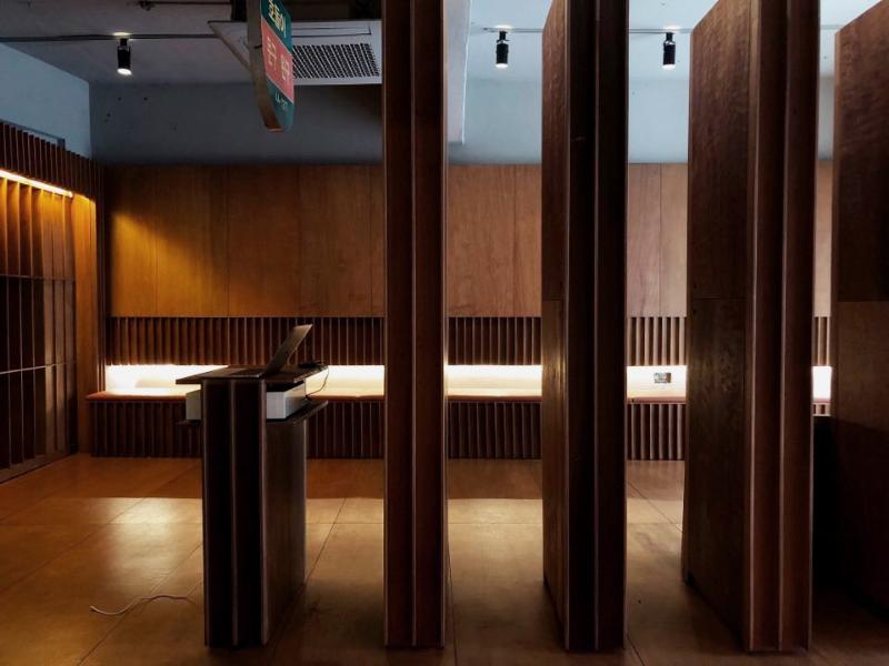 15 坪韩式木质空间，见价格的清新简约设计-8