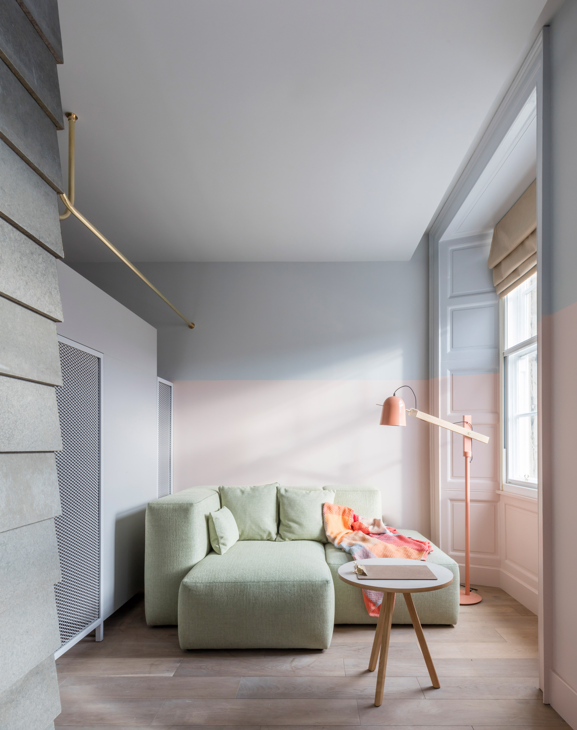 Grzywinski + Pons create "sophisticatedly tropical" interiors for Edinburgh's Eden Locke hotel-23