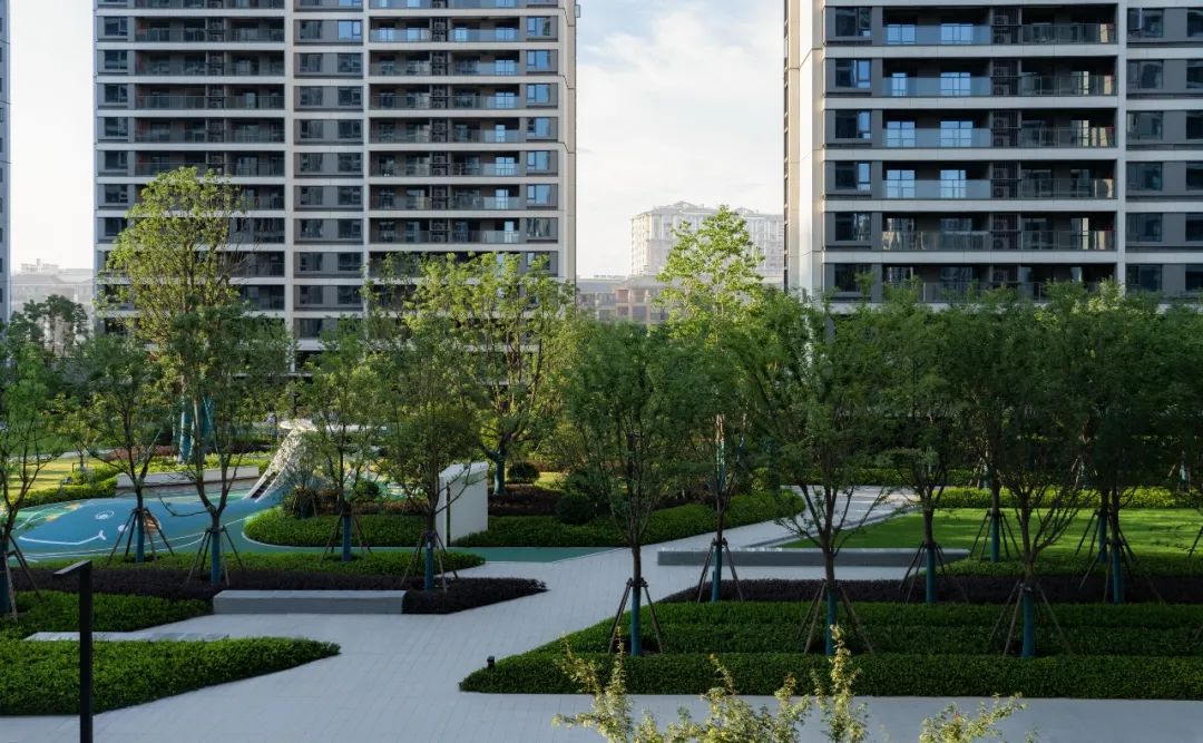 杭州大华潮悦前城 | 诗意森居，富氧之林-77