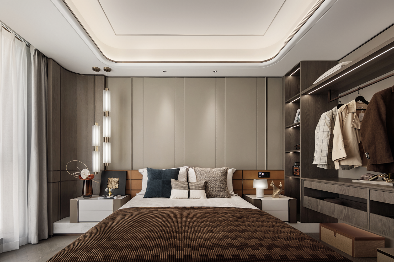 开州锦宸样板间丨中国重庆丨重庆米修室内设计有限公司-29