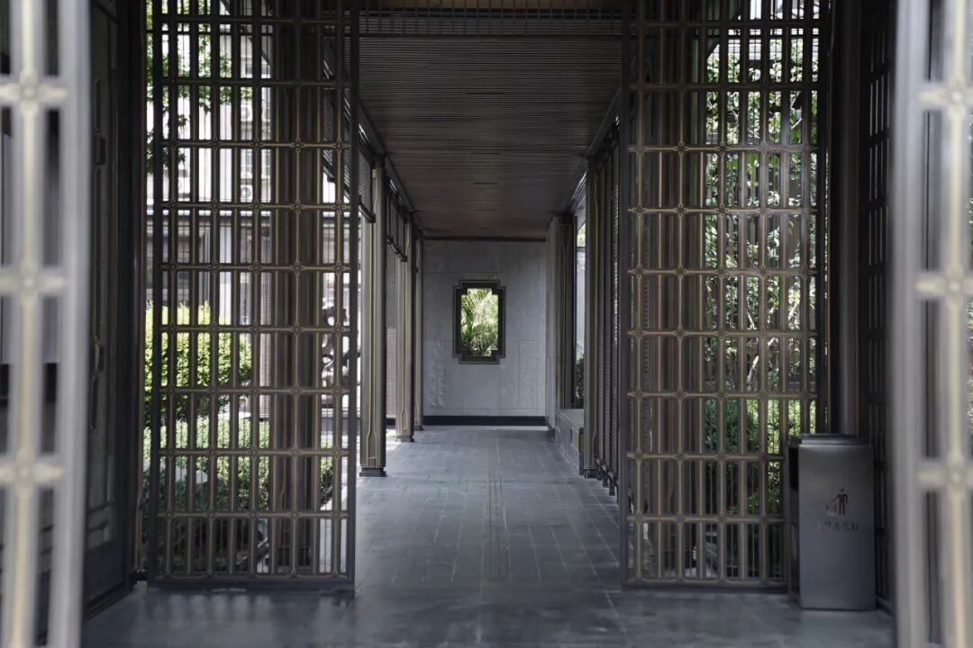 HASA作品|不锈钢场景定制—鼎甲·紫宸公馆-52