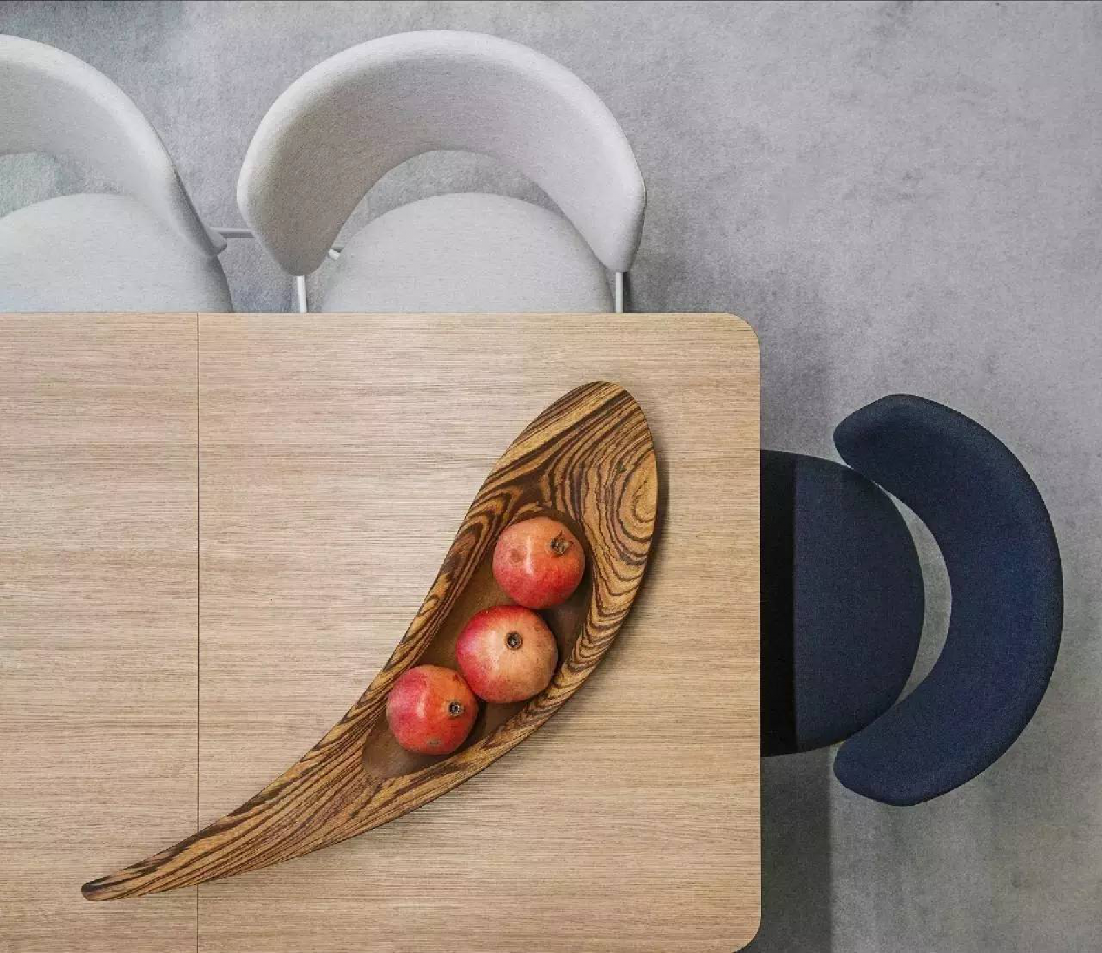 保加利亚MUJI风  弗洛拉公园公寓-13