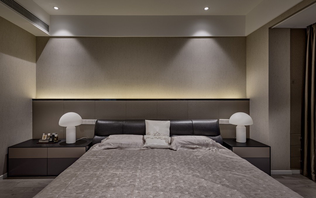 248㎡福州融侨外滩样板间  品川设计-29