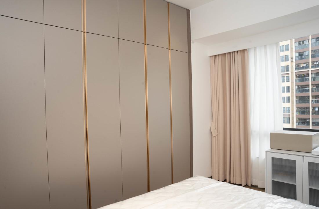 现代轻奢风格二人居的创新改造丨中国佛山丨佛山半方延间设计工作室-52