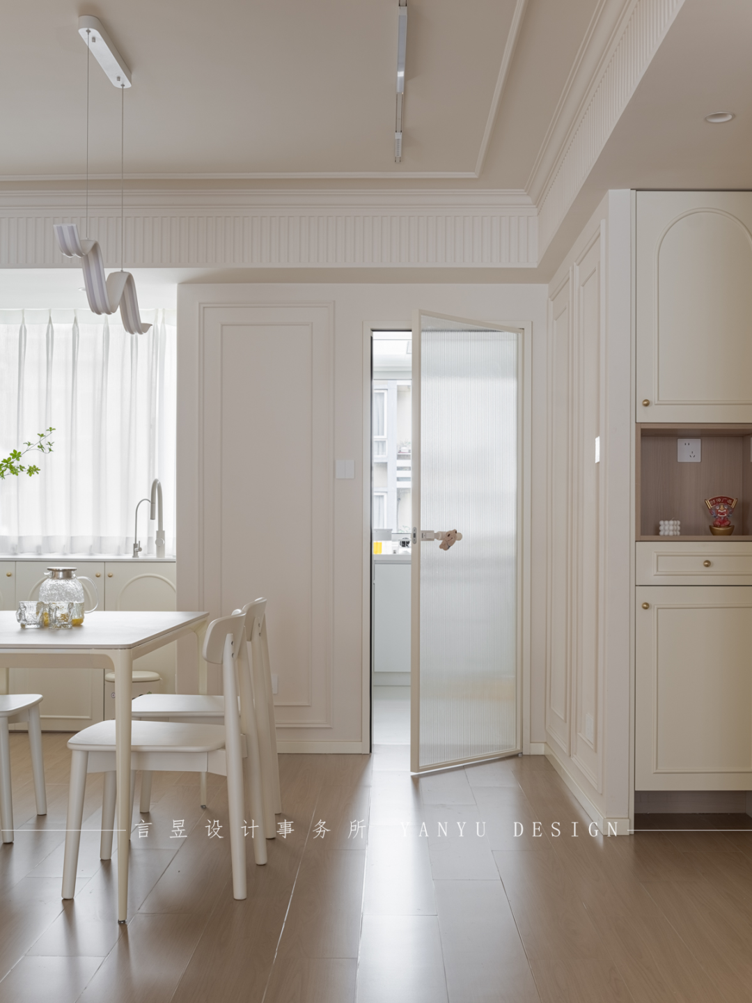 言昱DESIGN|160平老房蜕变游戏宅的浪漫满屋：有你有热爱，便是温柔时光-50