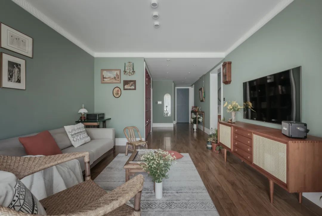 天津洋房 | 自然与艺术的田园诗篇-19