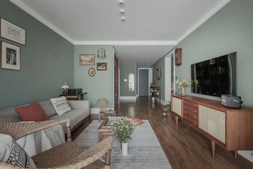 天津洋房 | 自然与艺术的田园诗篇-19