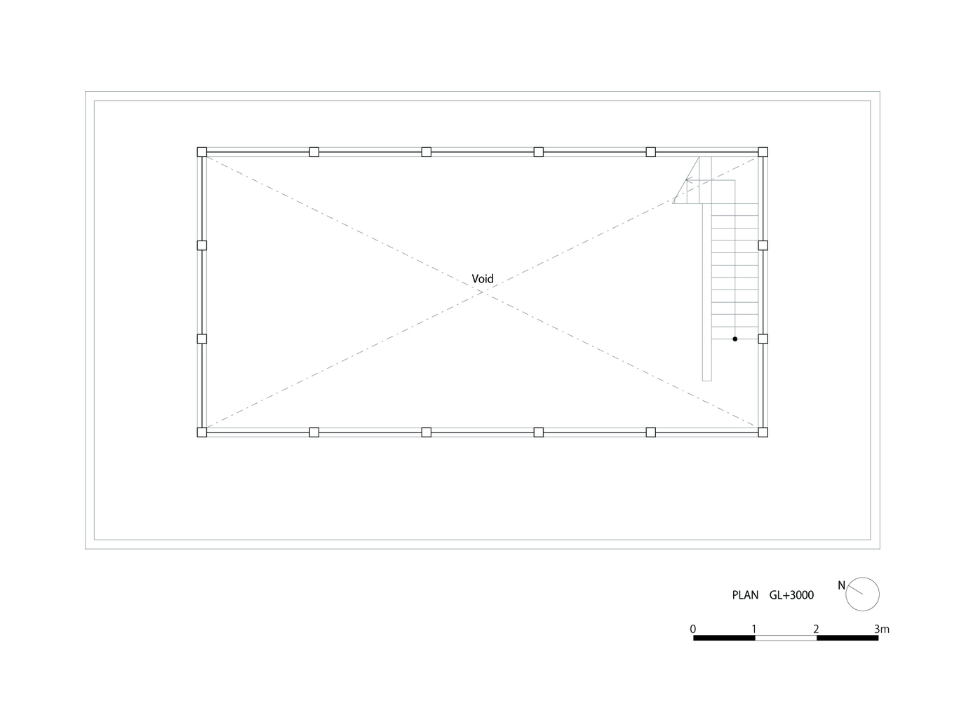 日本漂浮住宅——钢木之间的“新开放性”-51